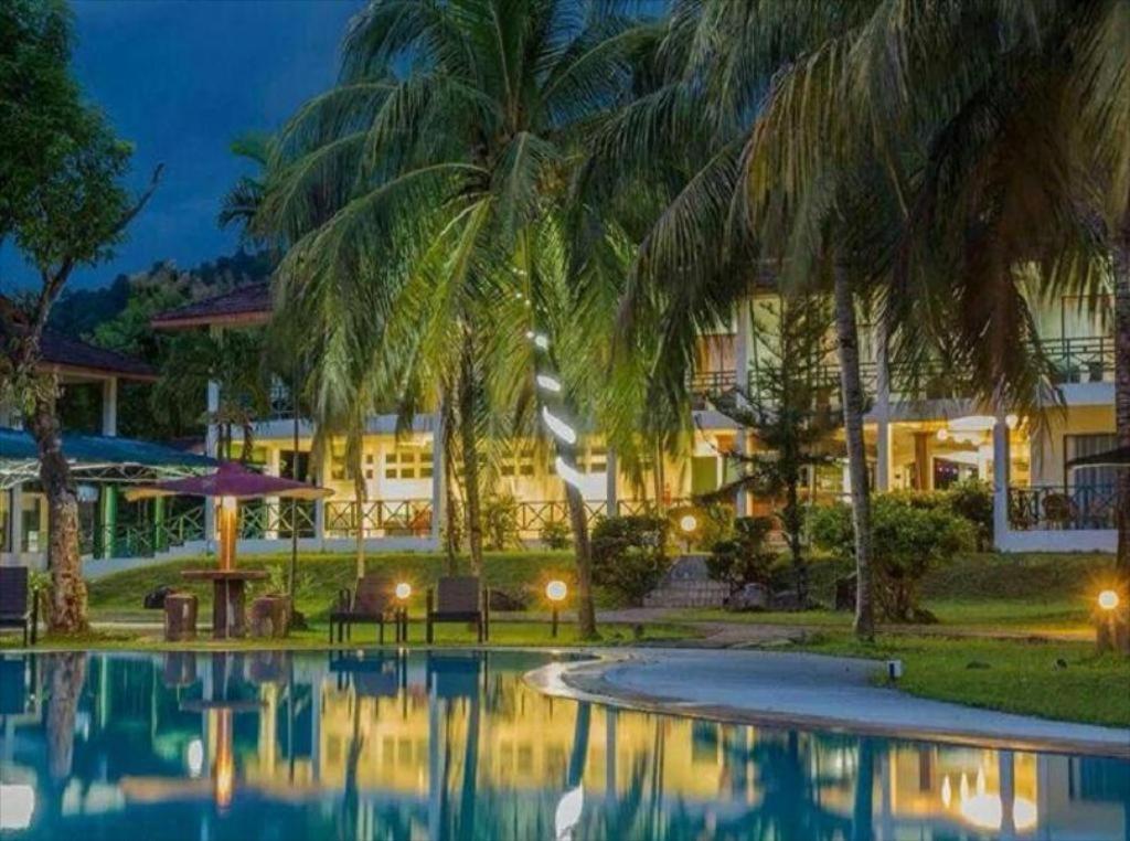 Panorama Country Langkawi Ξενοδοχείο Kuah Εξωτερικό φωτογραφία