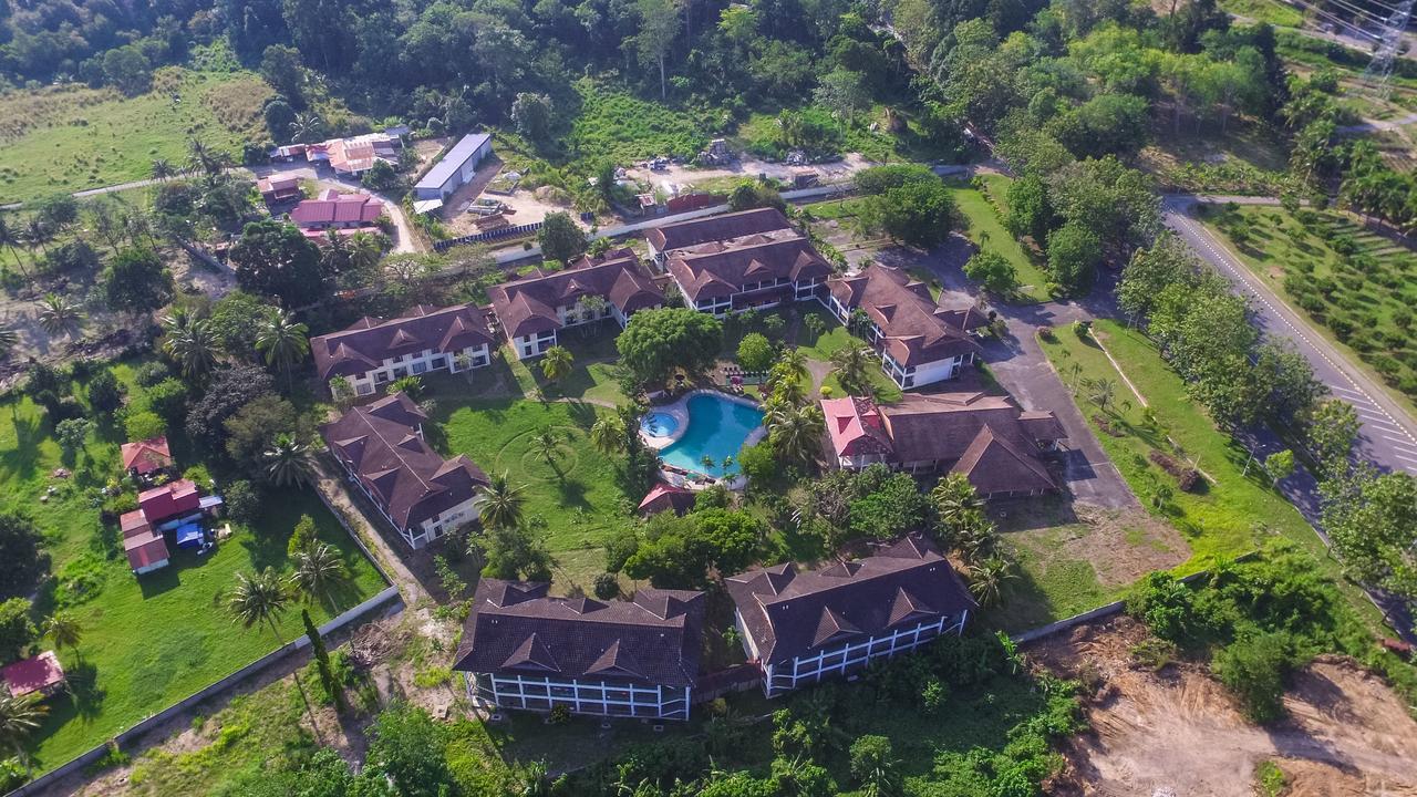 Panorama Country Langkawi Ξενοδοχείο Kuah Εξωτερικό φωτογραφία