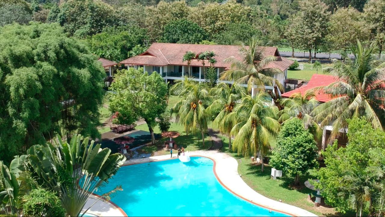 Panorama Country Langkawi Ξενοδοχείο Kuah Εξωτερικό φωτογραφία